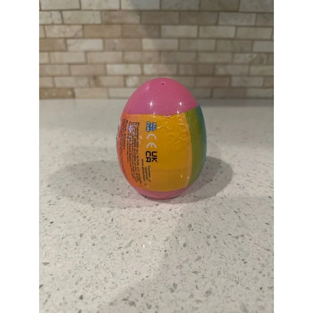 Dino Collecto Plush Mystery Egg‎ sealed new